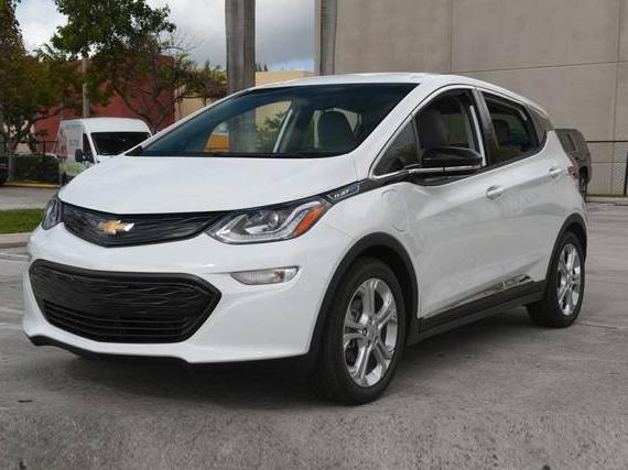 CHEVROLET BOLT EV 2020 1G1FY6S03L4148250 image
